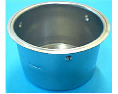 Filtro para espresso de 2/4 tazas MS-620160 image