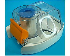 Casete ciclónico completo image