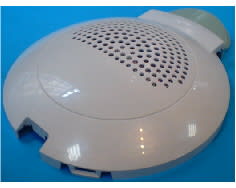 Tapa blanca + filtro image