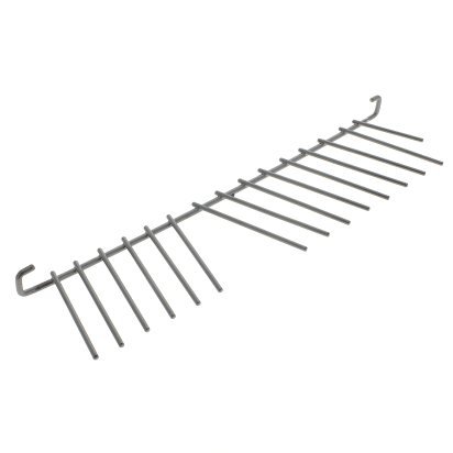 Placa de la cesta inferior abatible 1527277303 image