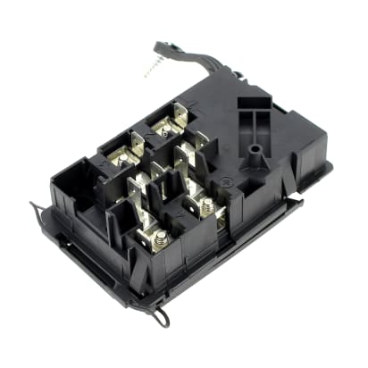 Bloque de terminales de 4 patillas image