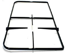 Griglia in ghisa sinistra a 1 fuoco image