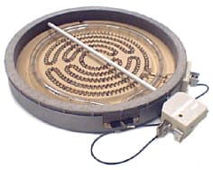 Fuego halógeno 1800w image