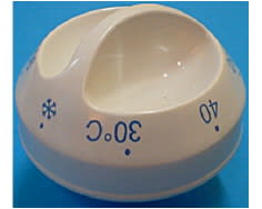 Mando termostato 3h blanco image