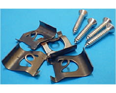 Kit di fissaggio del coperchio image