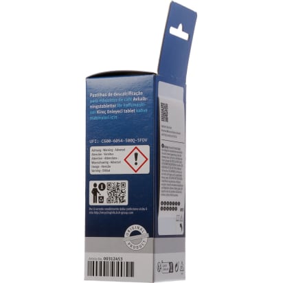 Pastiglie decalcificanti 6x18g 00311864 - 3