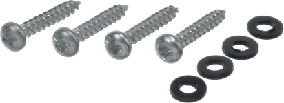 Juego de tornillos originales 10013589 image