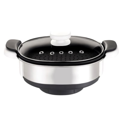 3,7l accessorio per la vasca a vapore image