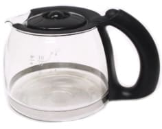 Macetero Napoli, negro image