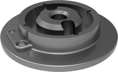 Anello del bruciatore 00633111 originale image