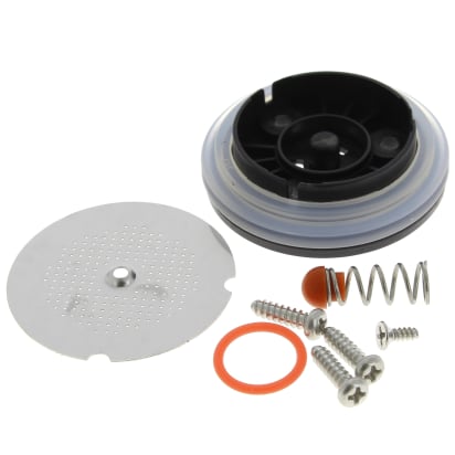 Filtro + valvola + molla + guarnizione image