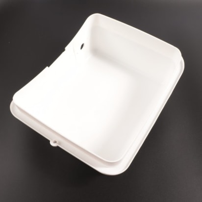 Capot rectangle, 022196 - 2