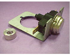 Termostato+soporte image