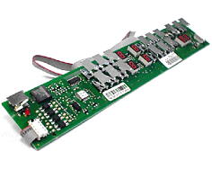 Módulo de teclado 72X4345 image