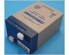 Batería recargable 6v 4,5ah image