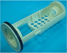 Alloggiamento del filtro della pompa image