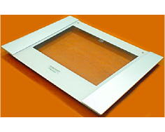 Vetro esterno grigio image