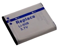 Batería 3,7v 925mah para olympus image