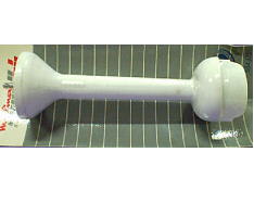 Pie de mezcladora de eje largo image