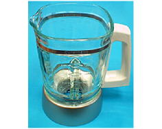 Recipiente de cristal para mezclas C0500400E image