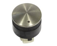 Botón de gas gris a las 12 image