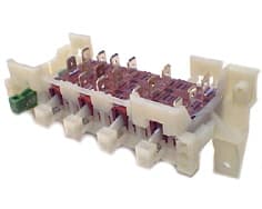 Tastiera a 5 tasti 92125897 image