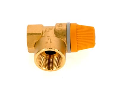 Soupape de sécurité 6bar DN15 87182214700 image