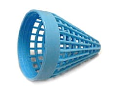 Cono azul turquesa image