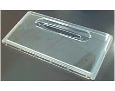 Frontale del cassetto superiore del congelatore image