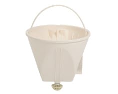 Portafiltro bianco image