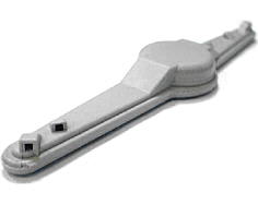 Brazo de lavado superior image