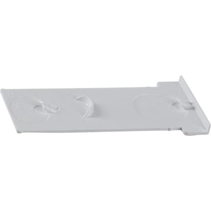 Tapa de bisagra 58,3 x 27,1 mm 140185954017 - 2