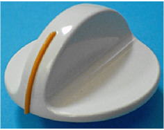 Pulsante bianco 12h image