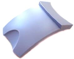 Coperchio del filtro lilla image