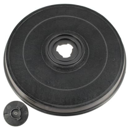 Filtre charbon rond d=233mm 9029801264 origine - 3