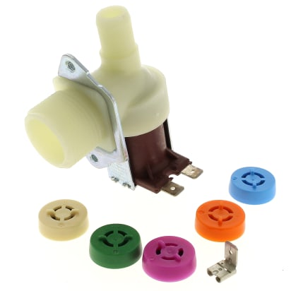 Elettrovalvola a 1 canale image