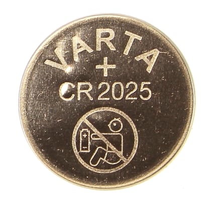 Batterie cr2025 lithium 3v - 2