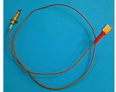 Termopar l=600mm, C00095467 image