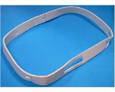 Fieltro delantero 125836800/8 image