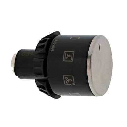 Pulsante di comando funzioni nero 7+0 140169098054 - 2