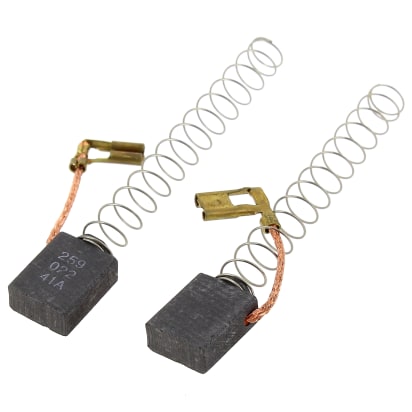 Spazzole motore 6x12x15 (2) image