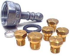 Inyectores de butano-propano image