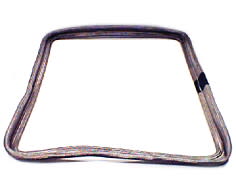 Junta de puerta trenzada image