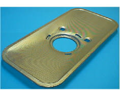 Filtro di fondo del serbatoio 92873306 image