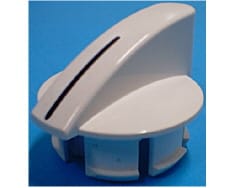 Botón blanco del temporizador 1108281005 image