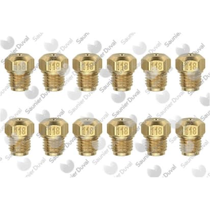 Iniettore bruciatore d1.18 g20 image