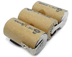 Pilas recargables image