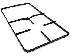 Parrilla de hierro fundido de 1 quemador 3423942014 image