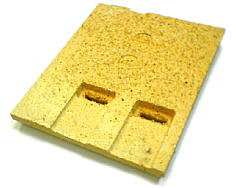 Ladrillo trasero izquierdo image