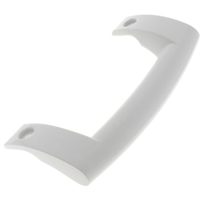 Maniglia bianca e=150 image